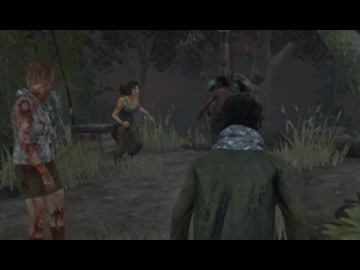 【Dead by Daylight】2vs8始まりました！【ゆっくり実況プレイ】