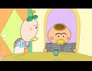 はなかっぱ　第469話　「お父さんと一緒」