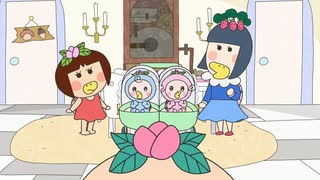 はなかっぱ 第468話 「ベイビーズとももかっぱ」 - ニコニコ動画