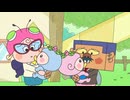はなかっぱ　第476話　「ベイビーズと蝶兵衛」