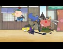 はなかっぱ　第479話　「チョンマゲはなかっぱ 後編」