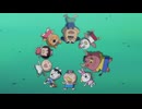 はなかっぱ　第461話　「ももかっぱちゃん、星になる」