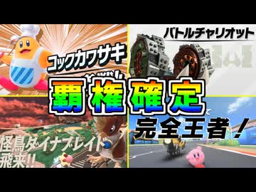 【エアライダー Direct】ただ俺がカービィのエアライダーダイレクト｜2025.8.19を見て歓喜する動画