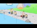 はなかっぱ　第448話　「うちの方がスゴイ！」