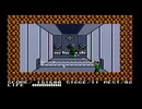魂斗羅クリア動画（MSX2版）