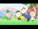 はなかっぱ　第436話　「早口でいってみよう！」