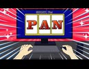 PAN！_台パンのうた_SHORT.Ver / 重音テトSV・初音ミク