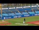 東京大学　秋元諒内野手（市川高等学校）リーグ戦初ホームラン
