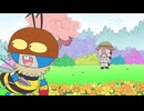 はなかっぱ　第405話　「ミツバチ」
