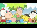 はなかっぱ　第410話　「激闘！？ドッジボール」