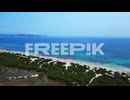 stunning beauty of cavallet beach, with its turquoise waters and white sand,