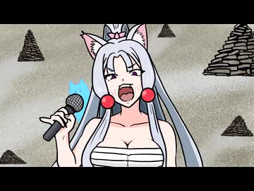 【VOICEVOX】東北イタコがふんどし姿で太鼓を叩く動画【ひじき祭】