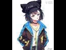 にじライバーを50音順に描いてみた！⚪︎110人目:ギリミ(Girimi)さん