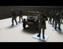 フォルクスワーゲン　キュベルワーゲン　1/48 TAMIYA　&  GERMAN SOLDIERS 1/48 TAMIYA