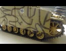 フォルクスワーゲン　キュベルワーゲン　1/48 TAMIYA　& 　三号突撃砲戦車 1/48 TAMIYA
