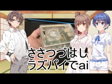 第11回ひじき祭　ささつづはしラズパイでai