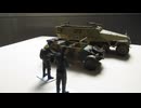 フォルクスワーゲン　キュベルワーゲン　1/48 TAMIYA　&  ハノマーク兵員輸送車 1/48 TAMIYA