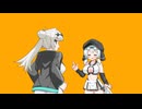 もち子さんはこんなパーティ二人で抜け出せるのか【百合嫉妬ジェラート投稿祭2025】