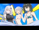 海で遊ぶぞっ！【第11回ひじき祭】