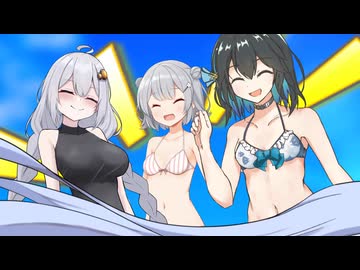 海で遊ぶぞっ！【第11回ひじき祭】