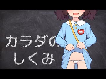 小さな姿を暴かれるきりたん 十発目 【第11回ひじき祭】