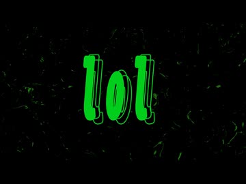 lol（ロル）feat.GUMI SV/WAP 【MV】