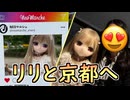 リリと京都で遊ぶ「NEOマルシェ/後輩飲み会」【ラブドールとの日常】【ゆっくり解説・VOICEVOX解説】