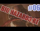 バイオハザードRe3を夜な夜な実況#06