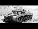 HENGLONG 1/16 RC TANK 【U.S M26 PERSHING】