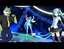 【UTAU & VOCALOIDカバー】えれくとりっく・えんじぇぅ [Giga Remix] - 春風マツロウ, 初音ミク