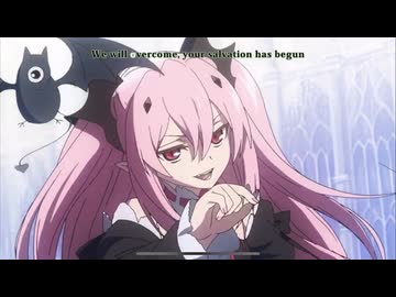 終わりのセラフ OP1
