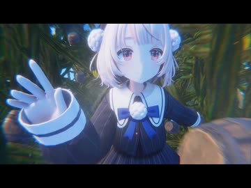 Voisona 雨衣 VoiSona】雨衣、はじまるよ - Teaser Movie - - YouTube