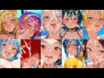 格闘ゲームギャルズ10B