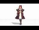 【モデル配布あり】Red Rose【逆/式波音リツ】