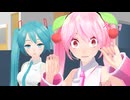 【MMDドラマ】後輩きた！！！【初音ミク誕生祭2025】【2025年ＭＭＤ夏祭り】