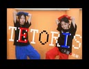 【夭猫×晴蘭】♦️ テトリス/Tetoris♦️【踊ってみた】