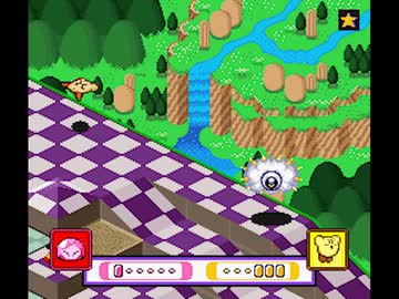 【カービィボウル】ジャンプカーペット【テクニック】