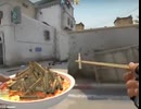 ホモと見る割り箸で銃弾を飛ばすFPS