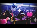 【吸死MMD】ラビットホール【バニードラルク】