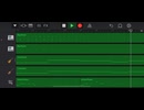 【GarageBand】試作【作ってみた】