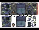 【鋸音・P・ソーヤx6】シオンタウン【UTAUカバー】