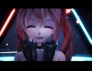 【MMD】Tda式改変テトで『オーバーライド』