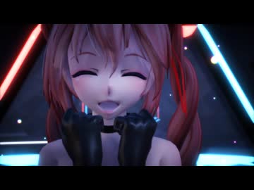 【MMD】Tda式改変テトで『オーバーライド』