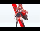 【NIKKE】ラピ：レッドフード　揺れモーション集【メガニケ】