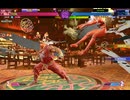 スト６　ランクマ　エレナ編　115　マスター　ｖｓゴウキ　2025　0720