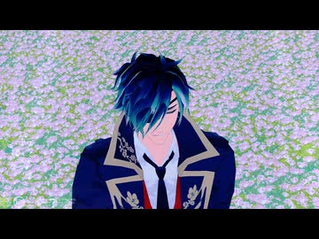 【MMD刀剣乱舞】心拍数♯0822【燭台切光忠】