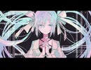 【初投稿】　Aura/SHKA~ｼｭｶ~ feat.初音ミク