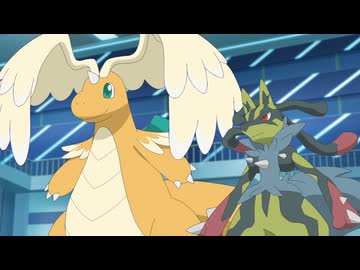 ポケットモンスター（2023）　第107話　ふたり、友として