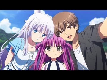 Summer Pockets #21「波間の足跡」