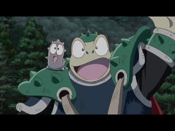 真･侍伝 YAIBA #20「モンキー芭蕉の策略」